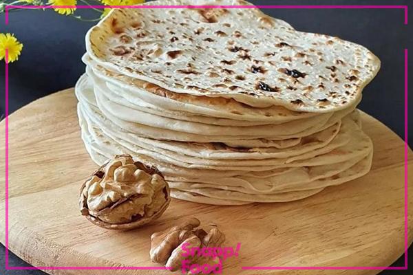 طرز تهیه نان لواش، سنگک، تافتون در خانه طرز تهیه نان لواش، سنگک، تافتون در خانه