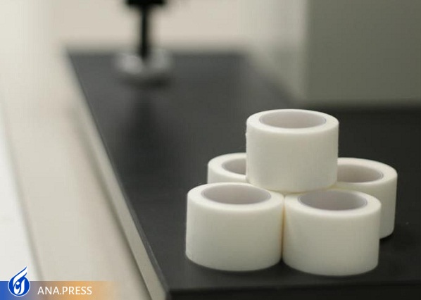 تولید چسبهای «نان وون» با خط تولید کاملاً ایرانی و صادرات به روسیه/آماده/ تولید چسبهای «نان وون» با خط تولید کاملاً ایرانی و صادرات به روسیه/آماده/