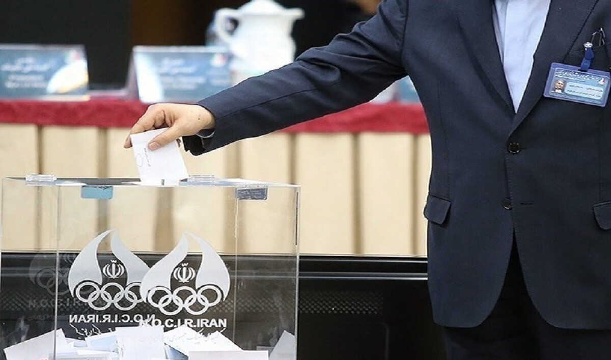 گِره کور انتخابات کمیته ملی المپیک به دست چه کسی باز می‌شود؟