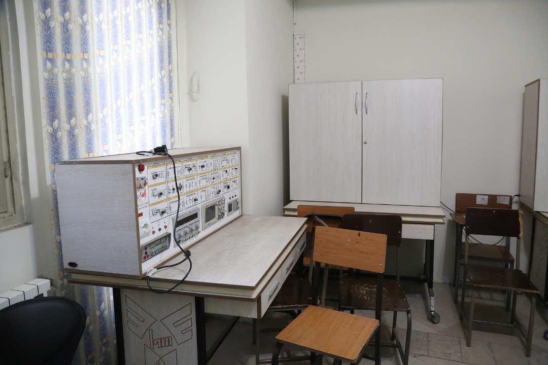 دانشکده مهارت و کارآفرینی پاسداران