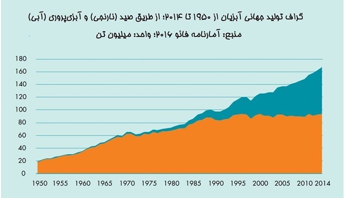 پرورش شیلات ایران در تنگنای مدیریت پرورش شیلات ایران در تنگنای مدیریت