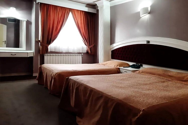 معرفی جاهای دیدنی مشهد