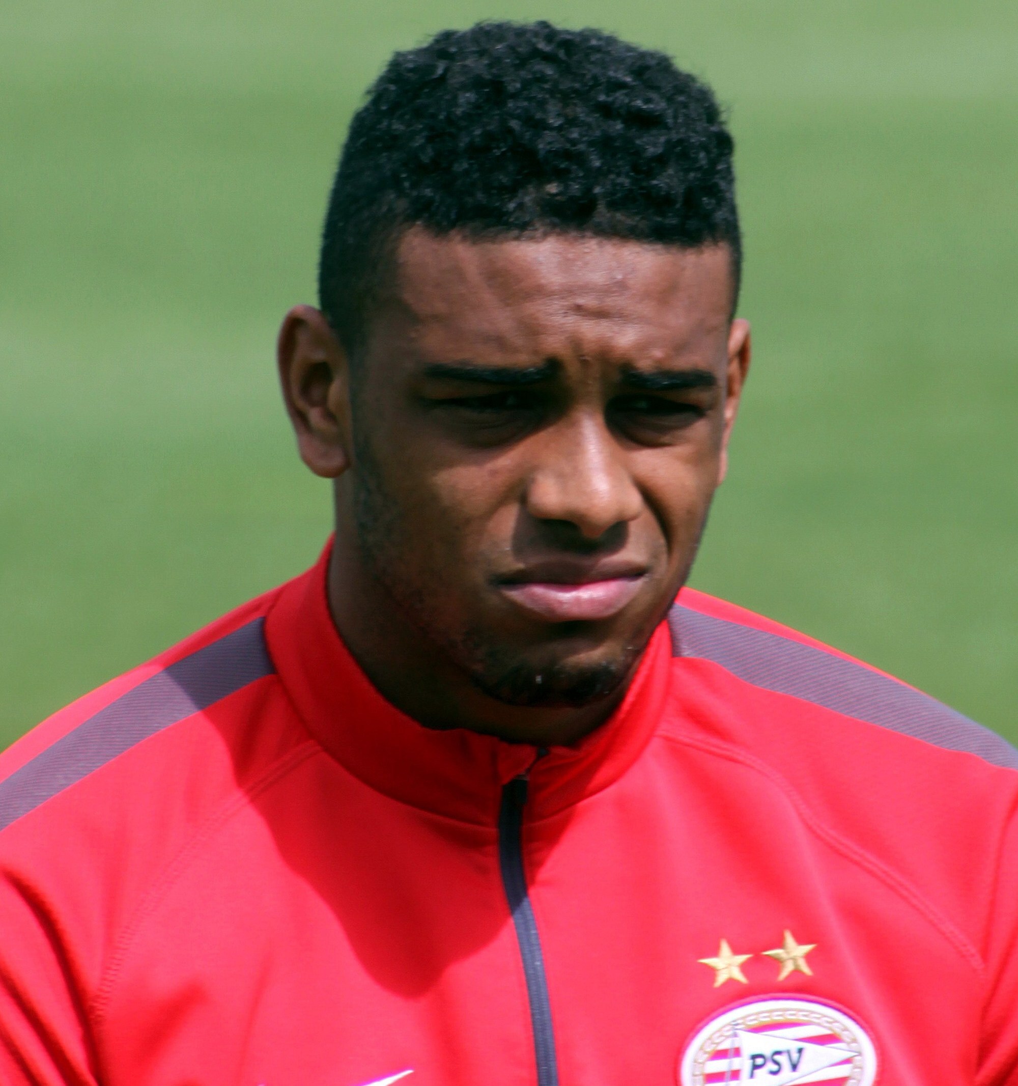 جزئیات آماری مهاجم خارجی پرسپولیس