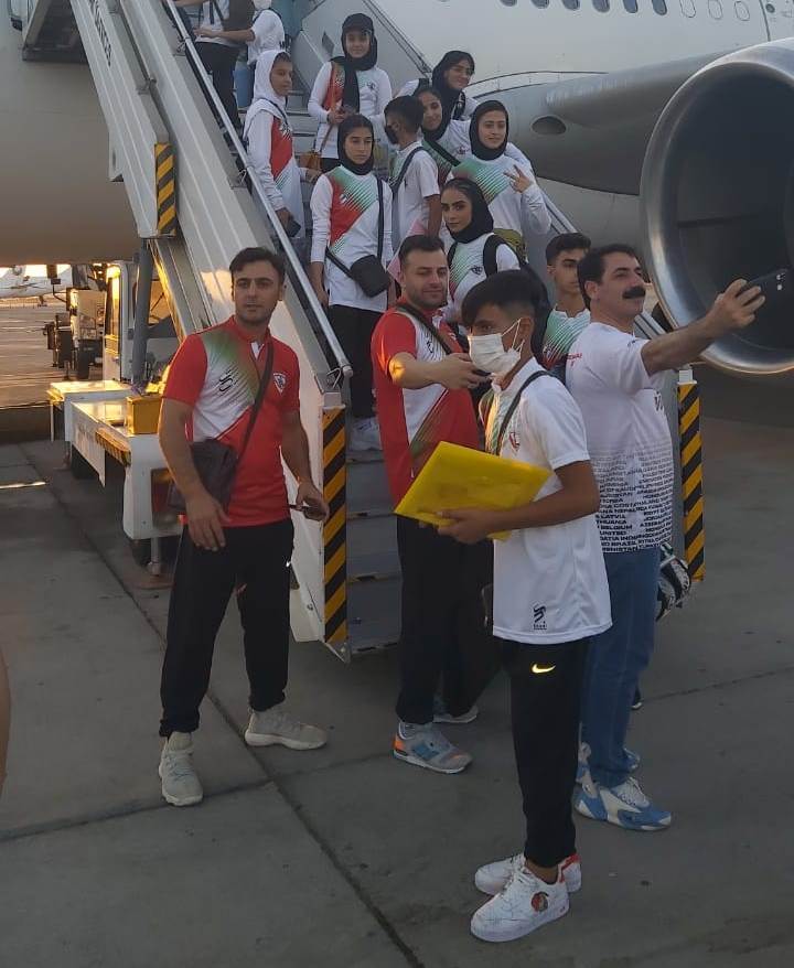 اعزام موی تای کاران جوان ایران به مسابقات جهانی مالزی