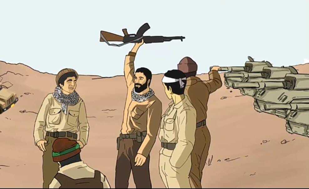 اشتغالزایی از دل انیمیشن و موشنگرافی/ کوچ از فضای هنری به حوزه کسب و کار و تولید ایده اشتغالزایی از دل انیمیشن و موشنگرافی/ کوچ از فضای هنری به حوزه کسب و کار و تولید ایده