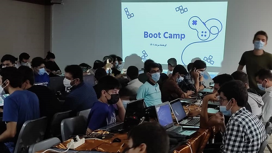 استعدادهای درخشان بازیسازی ضمن برگزاری رویداد بوت کمپ شناسایی میشوند/ تلاش برای ترویج موضوعات فرهنگی بین گیمرها استعدادهای درخشان بازیسازی ضمن برگزاری رویداد بوت کمپ شناسایی میشوند/ تلاش برای ترویج موضوعات فرهنگی بین گیمرها