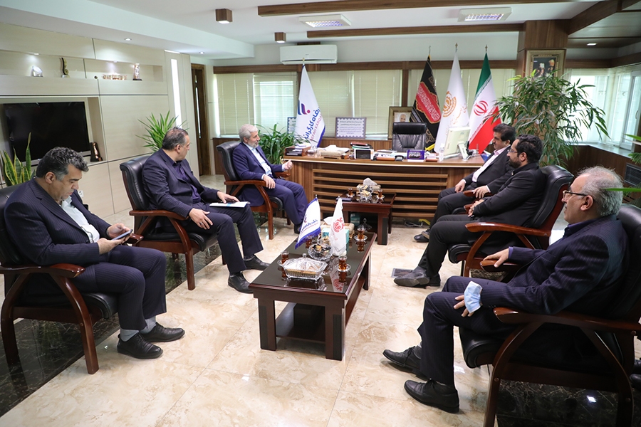 آمادگی بانک رفاه کارگران برای تامین مالی واحدهای تولیدی فعال در صنعت مس آمادگی بانک رفاه کارگران برای تامین مالی واحدهای تولیدی فعال در صنعت مس