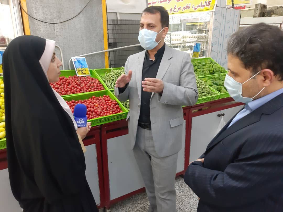 بازدید میدانی فصاحت از میادین میوه و ترهبار/ بررسی مشکلات و دغدغههای شهروندان از سوی مدیرعامل سازمان میادین بازدید میدانی فصاحت از میادین میوه و ترهبار/ بررسی مشکلات و دغدغههای شهروندان از سوی مدیرعامل سازمان میادین
