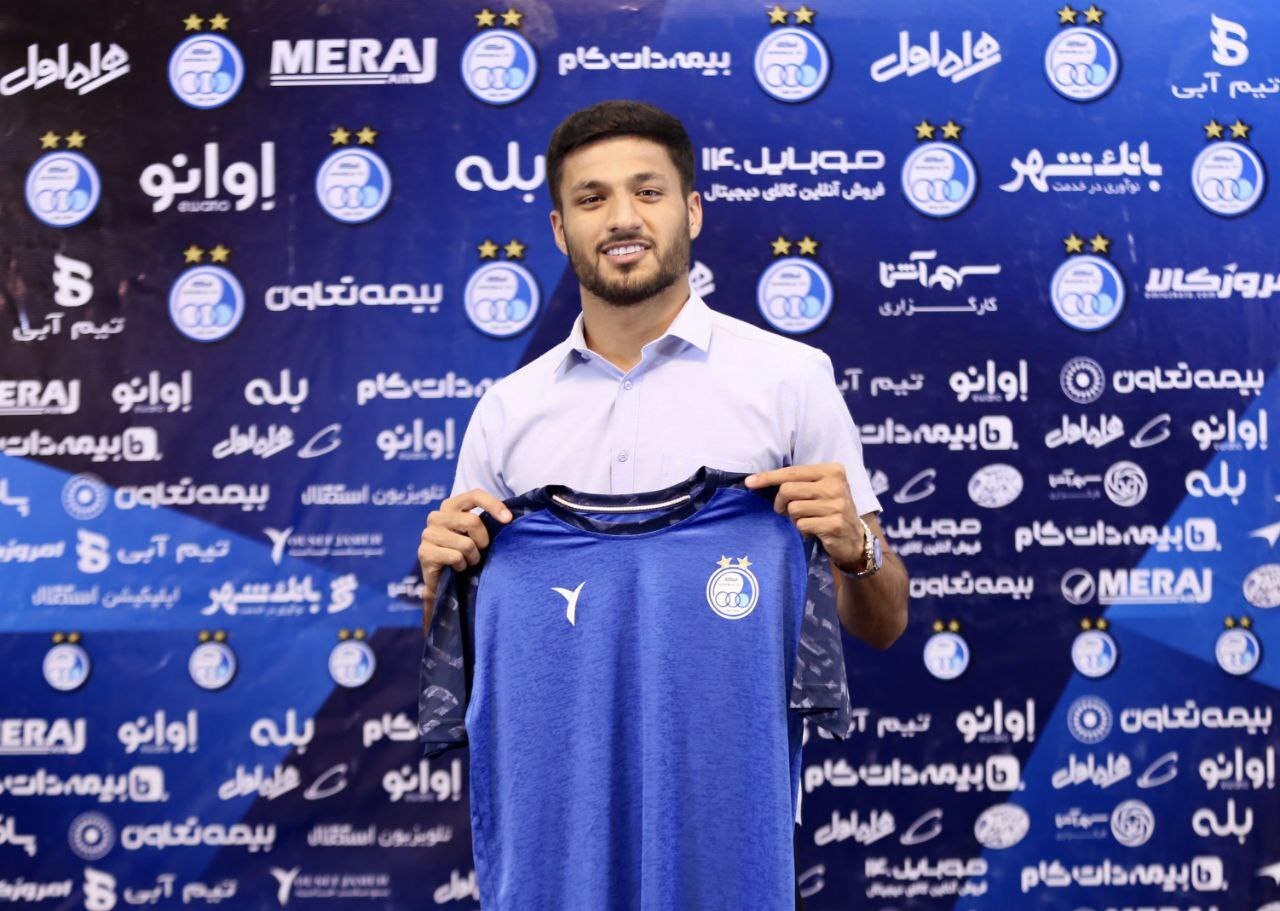 محبی رسما شاگرد ساپینتو شد محبی رسما شاگرد ساپینتو شد