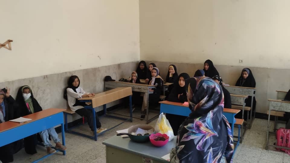 ساخت ۷ پروژه عمرانی در روستاهای کم برخوردار کاشان ساخت ۷ پروژه عمرانی در روستاهای کم برخوردار کاشان