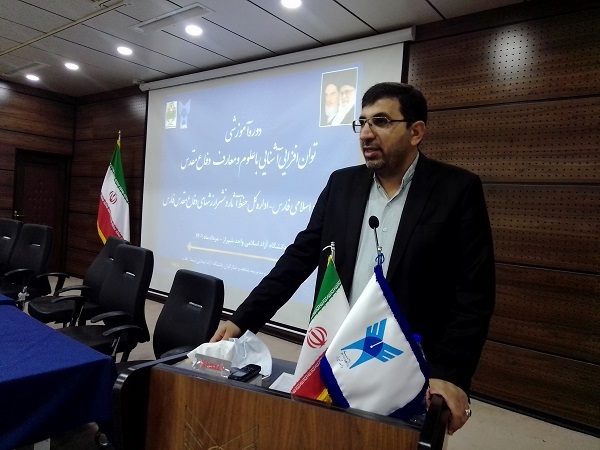 فرهنگ ایثار و شهادت به صورتی علمی و کاربردی برای همگان تبیین شود فرهنگ ایثار و شهادت به صورتی علمی و کاربردی برای همگان تبیین شود