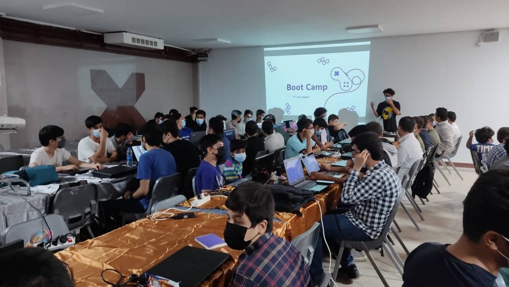 گیمرهای ایرانی در جریان جدیدترین تکنیکهای بازیسازی قرار میگیرند/ آموزش بازیسازی با چاشنی ترویج مسائل فرهنگی گیمرهای ایرانی در جریان جدیدترین تکنیکهای بازیسازی قرار میگیرند/ آموزش بازیسازی با چاشنی ترویج مسائل فرهنگی