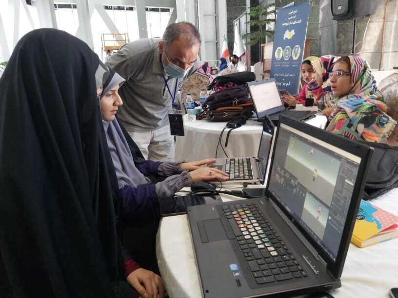 گیمرهای ایرانی در جریان جدیدترین تکنیکهای بازیسازی قرار میگیرند/ آموزش بازیسازی با چاشنی ترویج مسائل فرهنگی گیمرهای ایرانی در جریان جدیدترین تکنیکهای بازیسازی قرار میگیرند/ آموزش بازیسازی با چاشنی ترویج مسائل فرهنگی