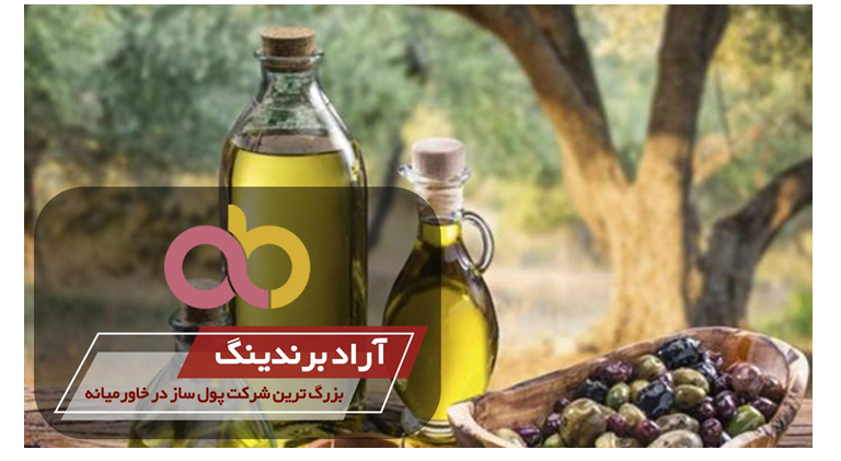 قیمت روغن زیتون شیشه ای اتکا