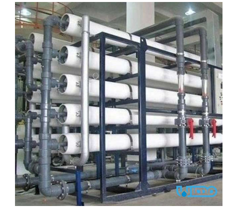 دستگاه تصفیه آب صنعتی چیست؟