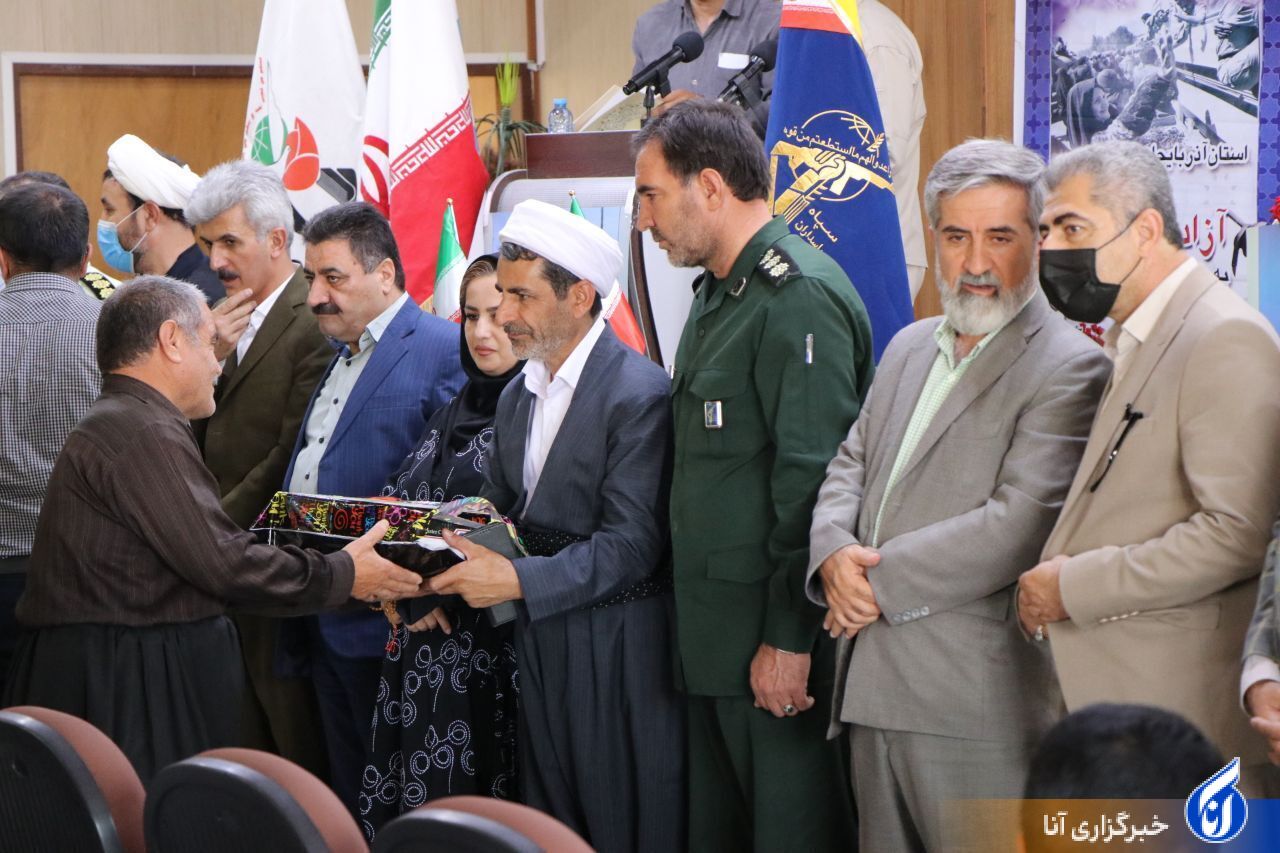 وقایع و خاطرات آزادگان ثبت شود/ لزوم اطلاع جوانان از ایستادگی اسرا وقایع و خاطرات آزادگان ثبت شود/ لزوم اطلاع جوانان از ایستادگی اسرا