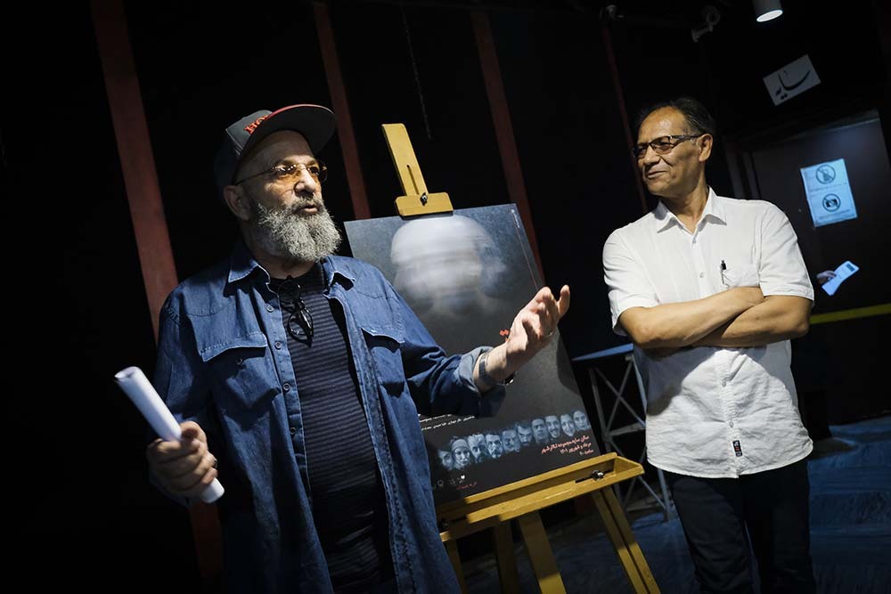 اجرای نمایش «تا اون» در تئاترشهر آغاز شد