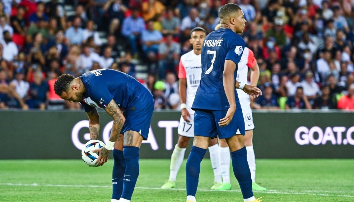 ادامه دعوای امباپه و نیمار؛ چه کسی مقصر درگیری حماسی قدرت در پاری‌سن‌ژرمن است؟