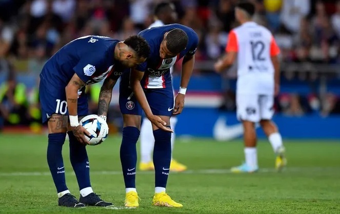 ادامه دعوای امباپه و نیمار؛ چه کسی مقصر درگیری حماسی قدرت در پاریسنژرمن است؟ ادامه دعوای امباپه و نیمار؛ چه کسی مقصر درگیری حماسی قدرت در پاریسنژرمن است؟