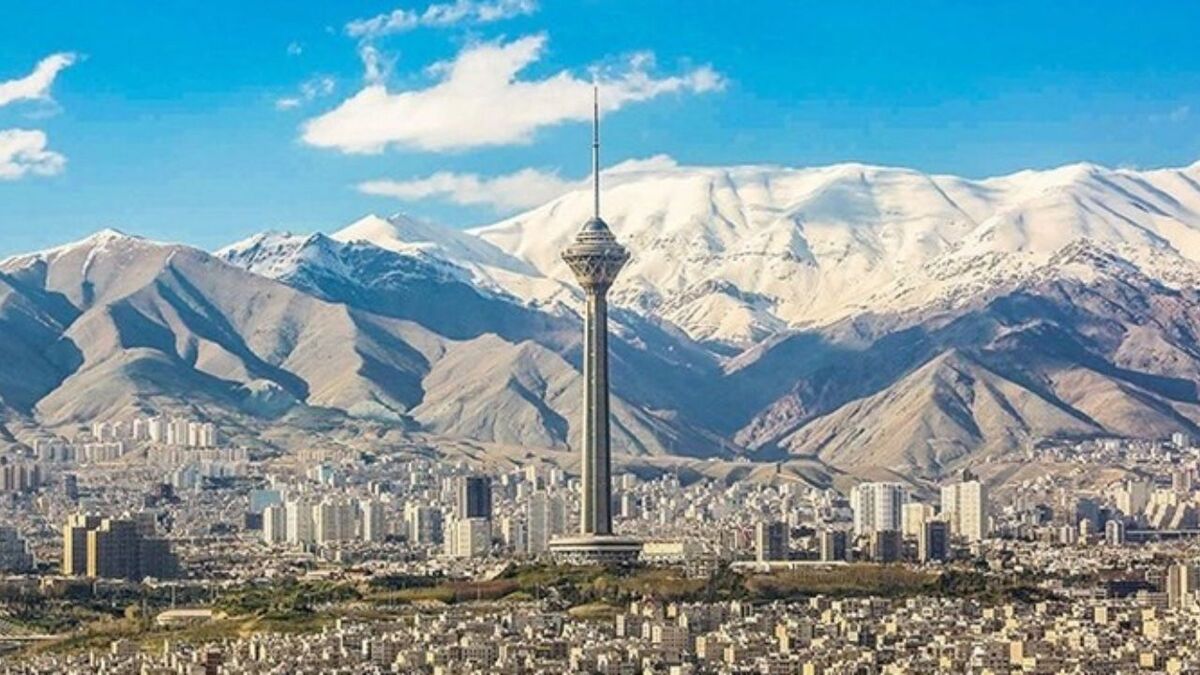 تنفس هوای «قابل قبول» در تهران