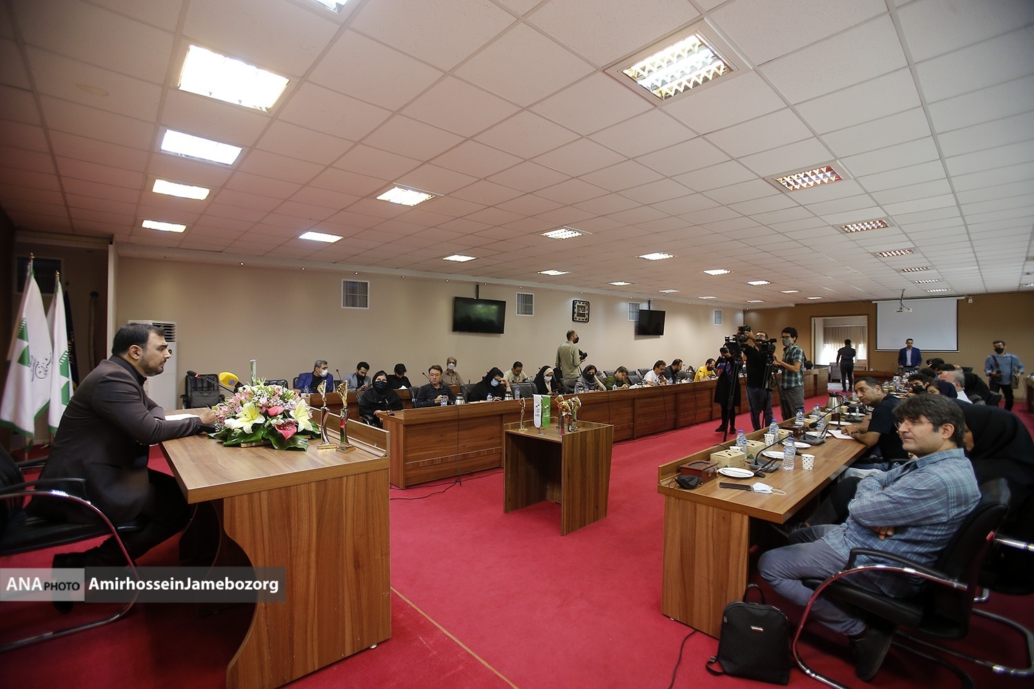 ثبت حدود ۲هزار اثر در سی و نهمین جشنواره بین المللی فیلم کوتاه تهران/ تعارف نداریم، آثاری که از دگرباشی جنسی بگویند را نمی‌پذیریم!