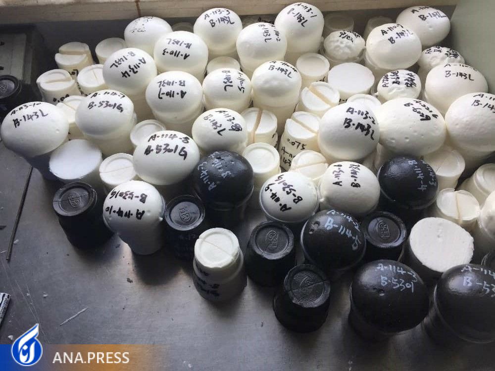 سنتز صفر تا صدی «پلیال پلیاستری» تولید زیره کفش برای نخستینبار در کشور/ از کاربرد در صنایع کشتیرانی تا ساخت قلب و ریه مصنوعی سنتز صفر تا صدی «پلیال پلیاستری» تولید زیره کفش برای نخستینبار در کشور/ از کاربرد در صنایع کشتیرانی تا ساخت قلب و ریه مصنوعی