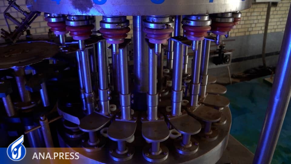 تولید محصولات صنعتی برای جلوگیری از اتلاف انرژی/ از انقلاب در صنعت آب تا کاربرد در صنعت فولاد و صنایع سنگین تولید محصولات صنعتی برای جلوگیری از اتلاف انرژی/ از انقلاب در صنعت آب تا کاربرد در صنعت فولاد و صنایع سنگین