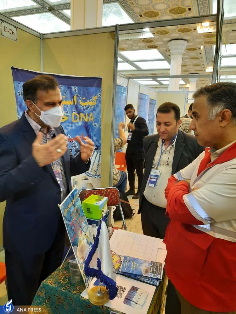 استخراج DNA خالص از سلول‌های زنده با فرمولاسیون زیستی/ محصولی که ناهنجاری‌های ژنتیکی جنین را تشخیص می‌دهد