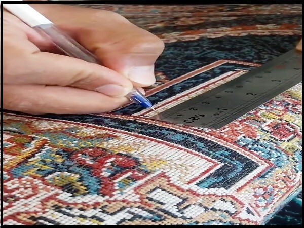 تراکم در فرش چیست؟