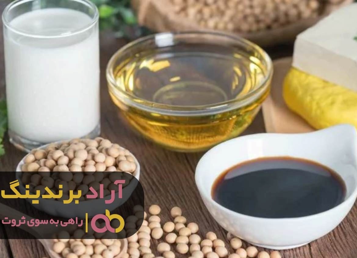 قیمت لسیتین سویا پودری هندی