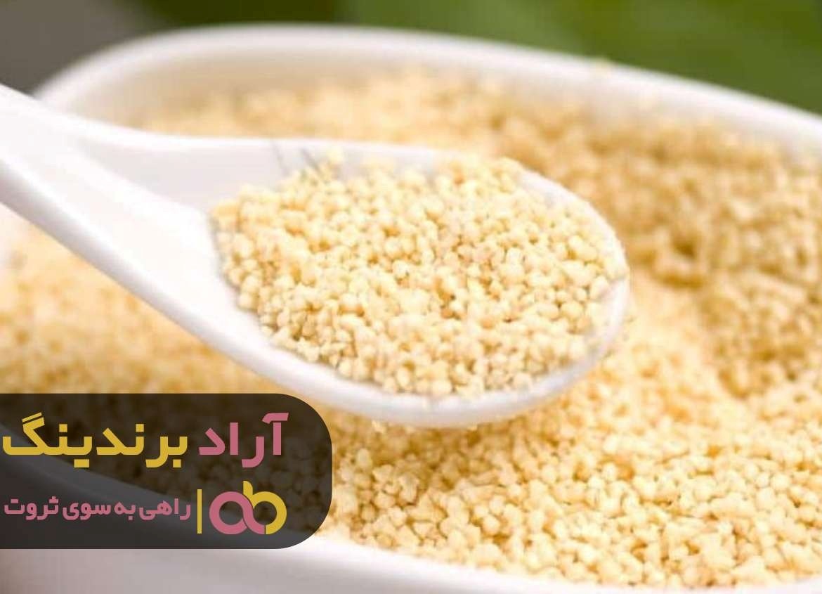 قیمت لسیتین سویا پودری هندی