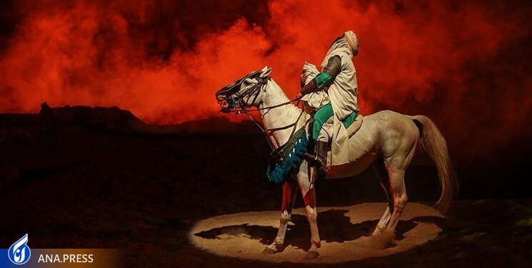 مردم برای ماندگاری هنر نمایشی، نذر فرهنگی کنند/ «تنهاتر از مسیح» قطرهای در برابر اقیانوس بود مردم برای ماندگاری هنر نمایشی، نذر فرهنگی کنند/ «تنهاتر از مسیح» قطرهای در برابر اقیانوس بود