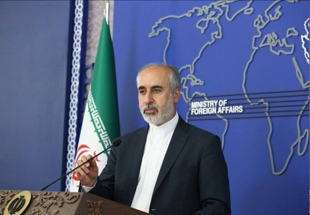 ایران حمله به نمازگزاران مسجد گازرگاه افغانستان را محکوم کرد