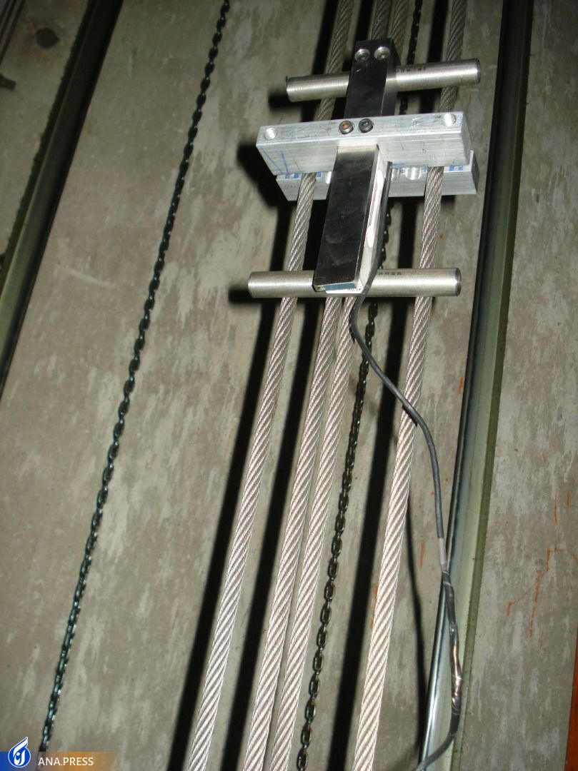 «اورلود»؛ تشخیص اضافهبار کابلی در آسانسور تولید شد/محصولی بدون کپیکاری و کاملاً داخلی «اورلود»؛ تشخیص اضافهبار کابلی در آسانسور تولید شد/محصولی بدون کپیکاری و کاملاً داخلی