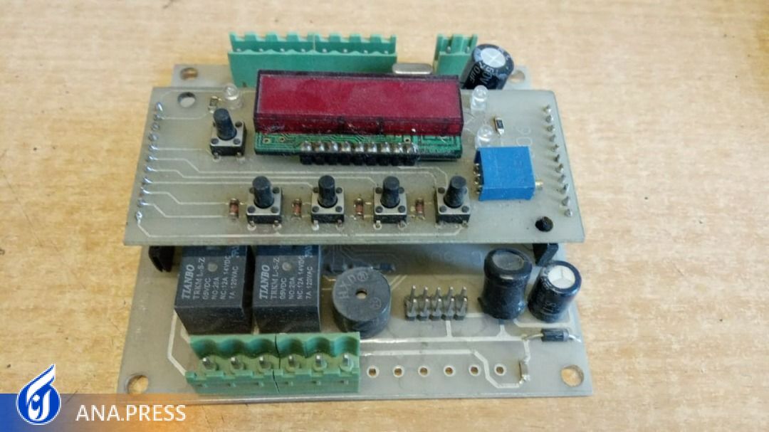 «اورلود»؛ تشخیص اضافهبار کابلی در آسانسور تولید شد/محصولی بدون کپیکاری و کاملاً داخلی «اورلود»؛ تشخیص اضافهبار کابلی در آسانسور تولید شد/محصولی بدون کپیکاری و کاملاً داخلی