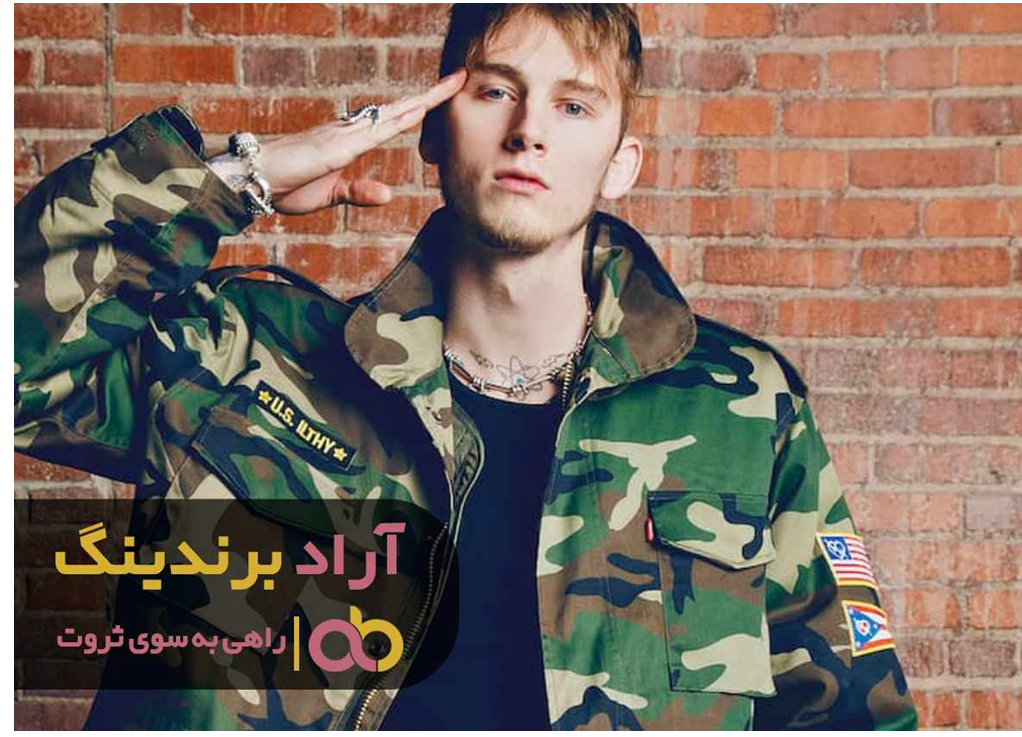 سویشرت مردانه ساده کچوا ارتشی