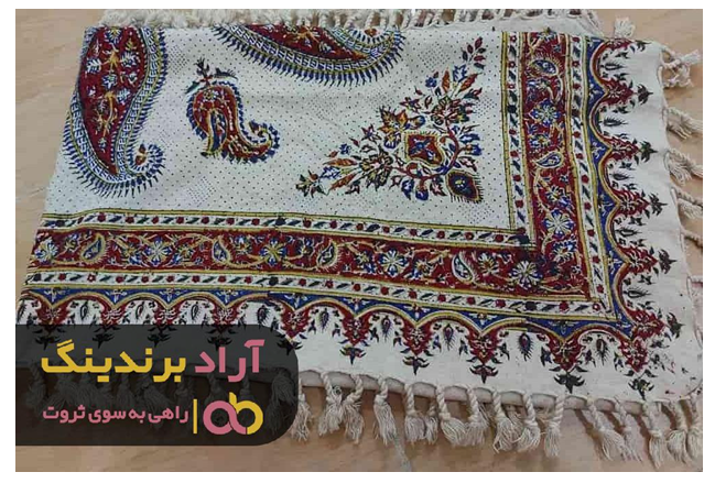 خرید اینترنتی سفره قلمکار سایز بزرگ شیراز
