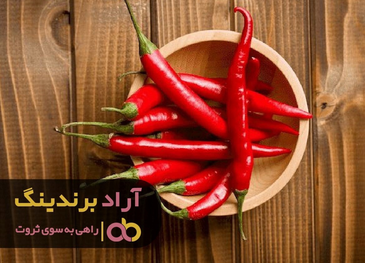 خرید پودر فلفل قرمز شیرین جدید خرید پودر فلفل قرمز شیرین جدید