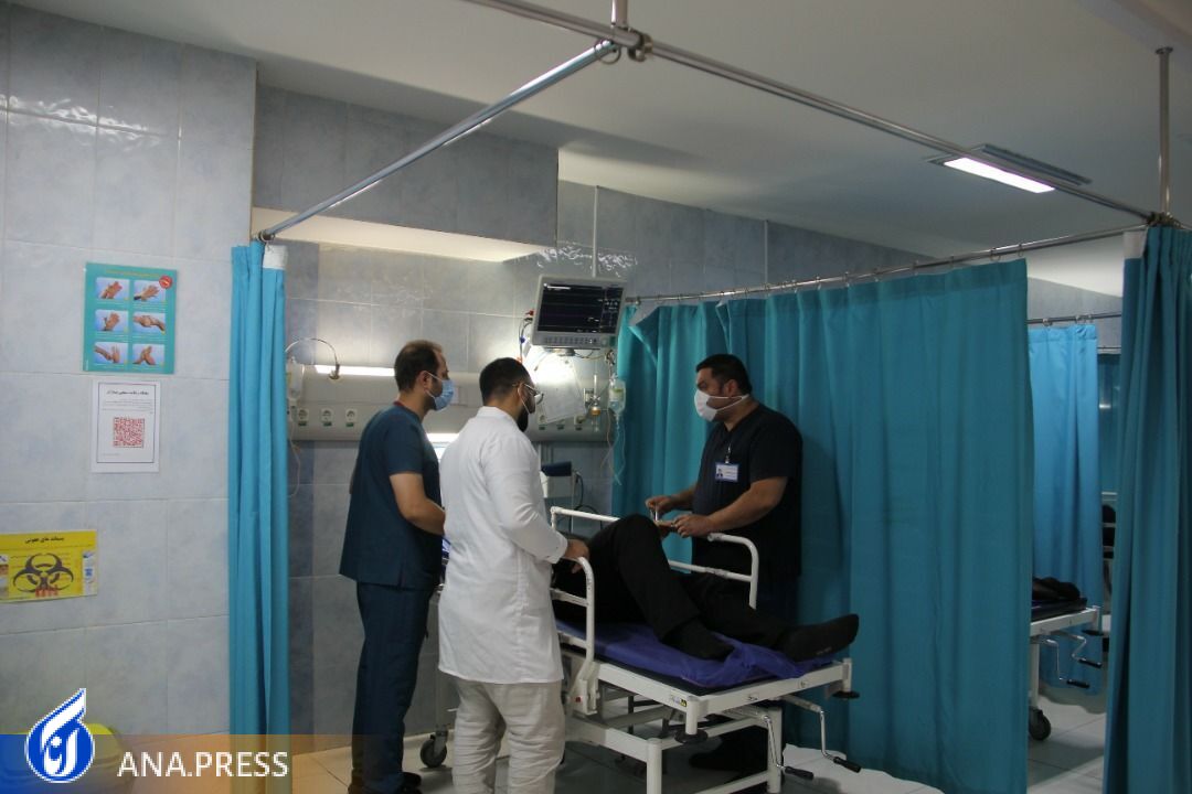 ارتقای فرآیندهای اورژانسی بیمارستان امام سجاد(ع) تبریز با تجهیز بخش ICU اورژانسی