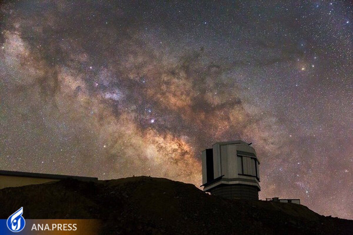 قوی‌ترین تلسکوپ اپتیکی خاورمیانه در رصدخانه ملی ایران  طلوع دوباره نجوم از افق کوه «گرگش» +فیلم