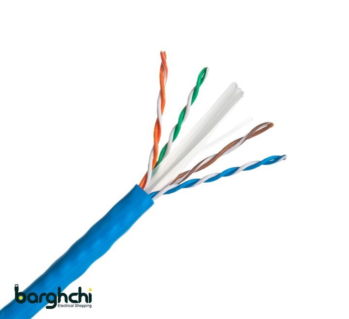 آشنایی با کابل شبکه CAT6