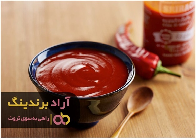 فروش سُس تند فوری گوجه همدان