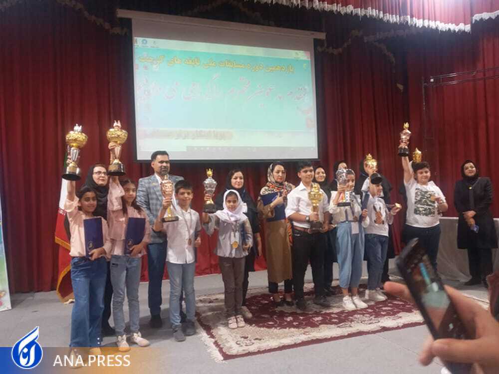 یازدهمین دوره مسابقات ملی نابغههای چرتکه چگونه گذشت؟ یازدهمین دوره مسابقات ملی نابغههای چرتکه چگونه گذشت؟