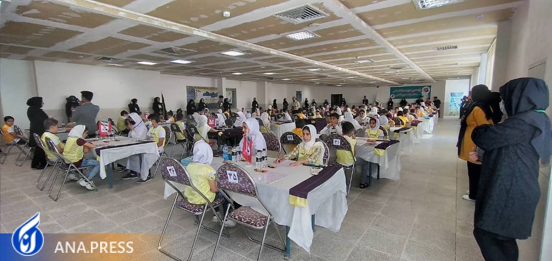 یازدهمین دوره مسابقات ملی نابغههای چرتکه چگونه گذشت؟ یازدهمین دوره مسابقات ملی نابغههای چرتکه چگونه گذشت؟