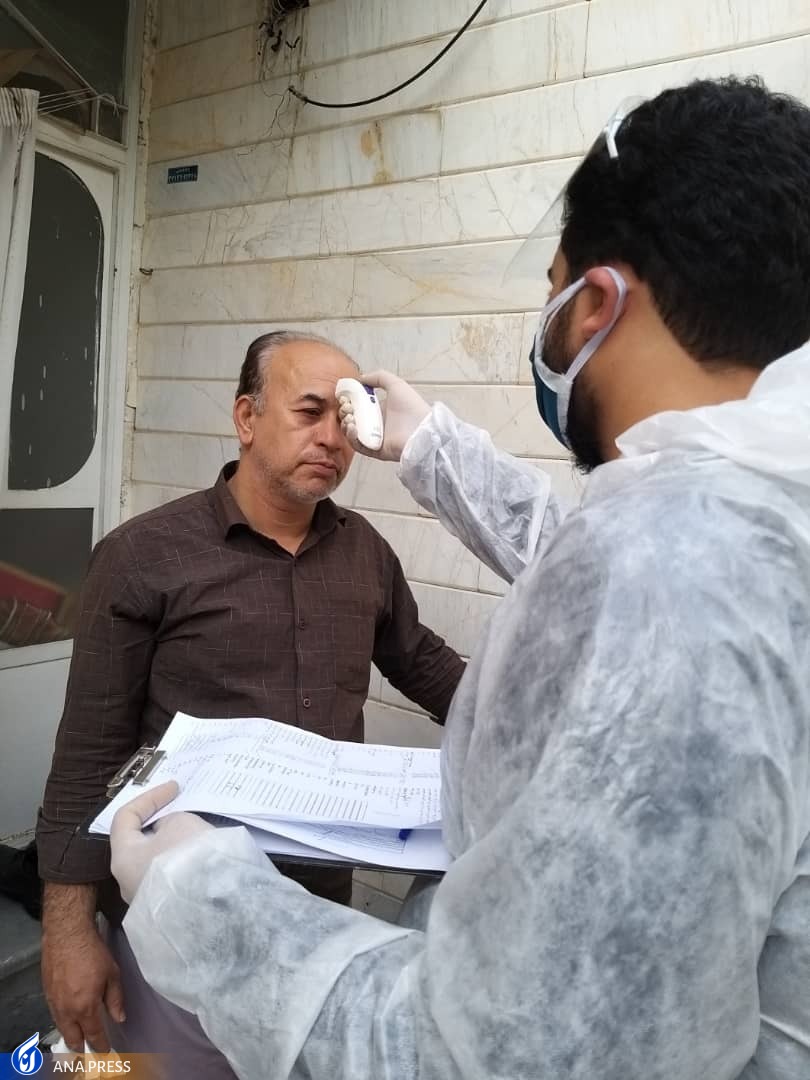 مستندسازی فعالیت‌های دانشگاه آزاد در دوره کرونا