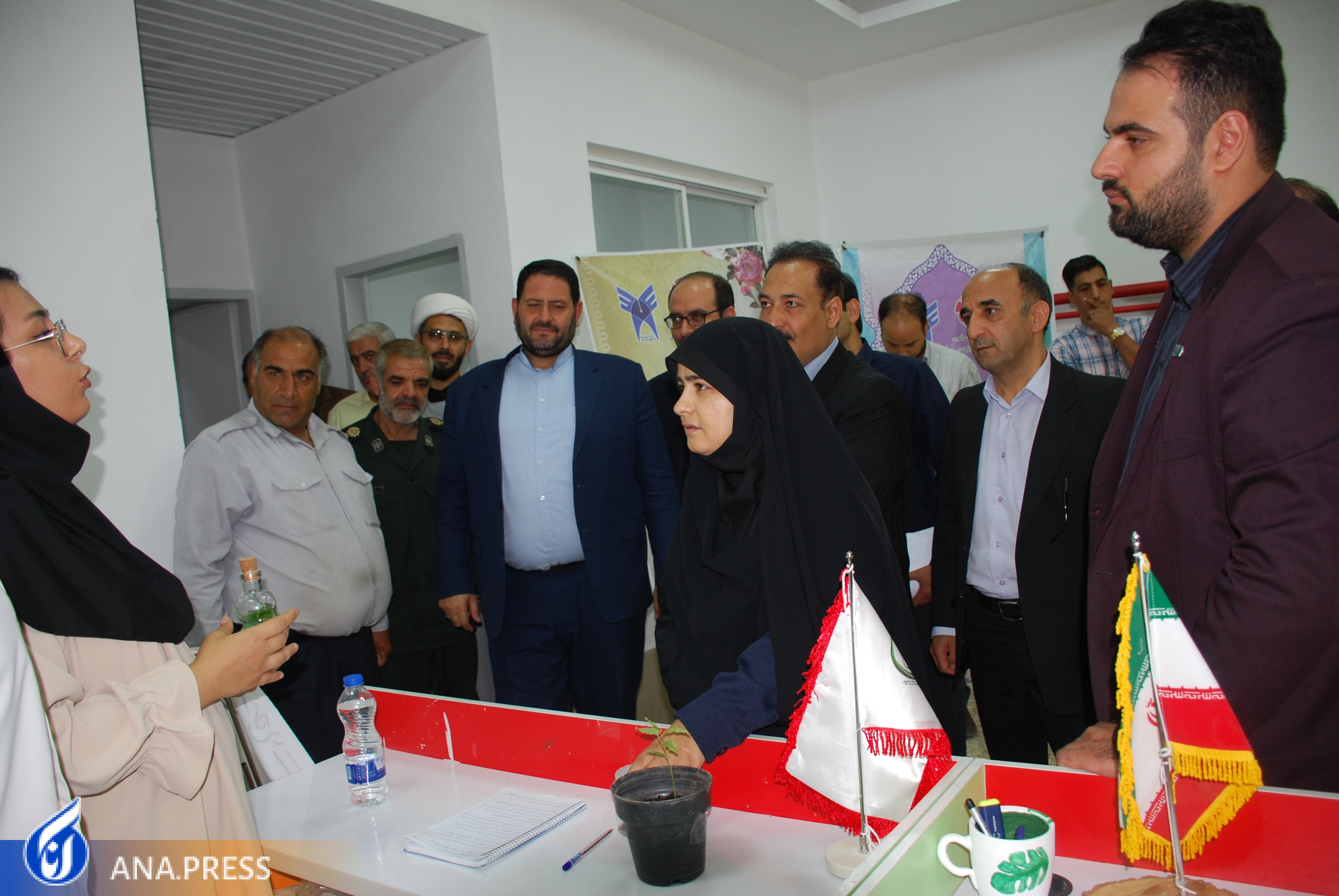 مرکز رشد واحدهای فناور شهرستان مرند گشایش یافت مرکز رشد واحدهای فناور شهرستان مرند گشایش یافت