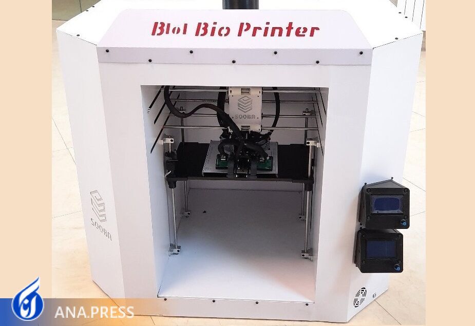 چاپگر زیستی؛ فناوری بومی که رویای ساخت بافت زنده انسان را محقق کرد چاپگر زیستی؛ فناوری بومی که رویای ساخت بافت زنده انسان را محقق کرد