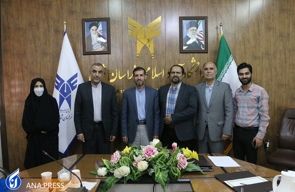 جزئیات تفاهمنامه دانشگاه آزاد اسلامی و مؤسسه کیفیت آستان قدس رضوی جزئیات تفاهمنامه دانشگاه آزاد اسلامی و مؤسسه کیفیت آستان قدس رضوی