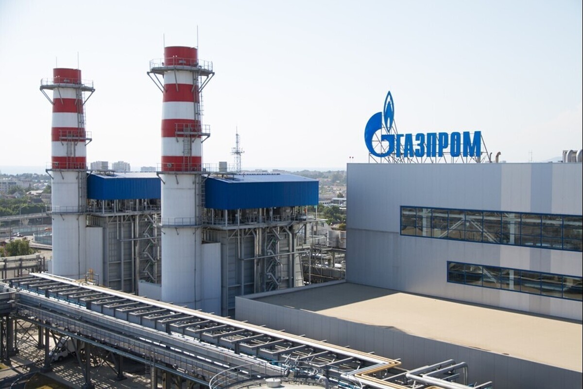 روسیه گاز خود را با روبل و یوان به چین می‌فروشد