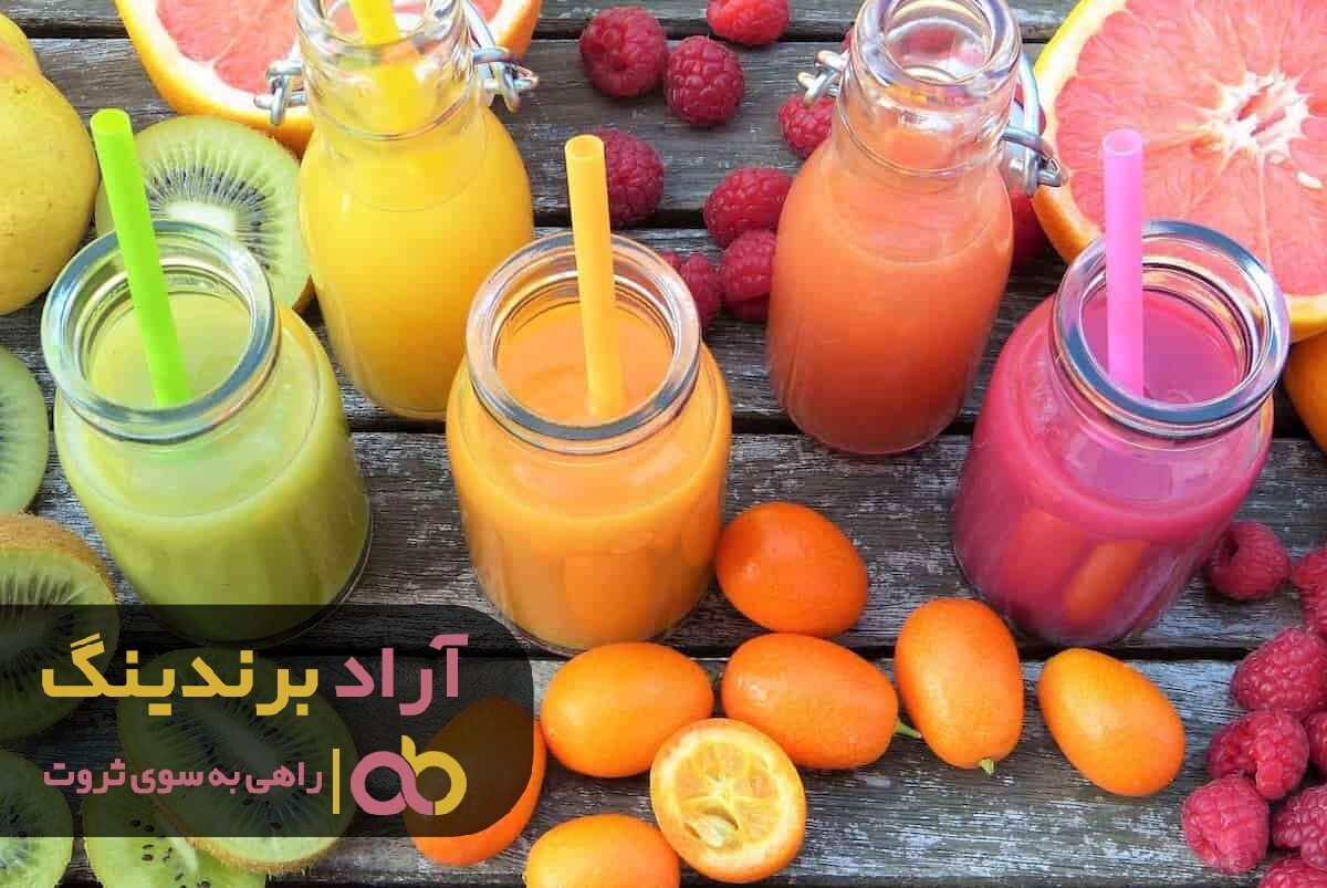 چرا خرید کنسانتره میوه از مشهد به صرفه است؟
